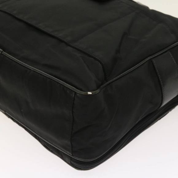 PRADA Hand Bag Nylon 2way Black Auth ar10294 - Picture 9 of 16